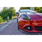 Εμπρόσθιο carbon σπόιλερ της Stile Italia για Alfa Romeo Giulietta (Type 940) Εμπρόσθιο carbon σπόιλερ της Stile Italia για Alfa Romeo Giulietta (Type 940)